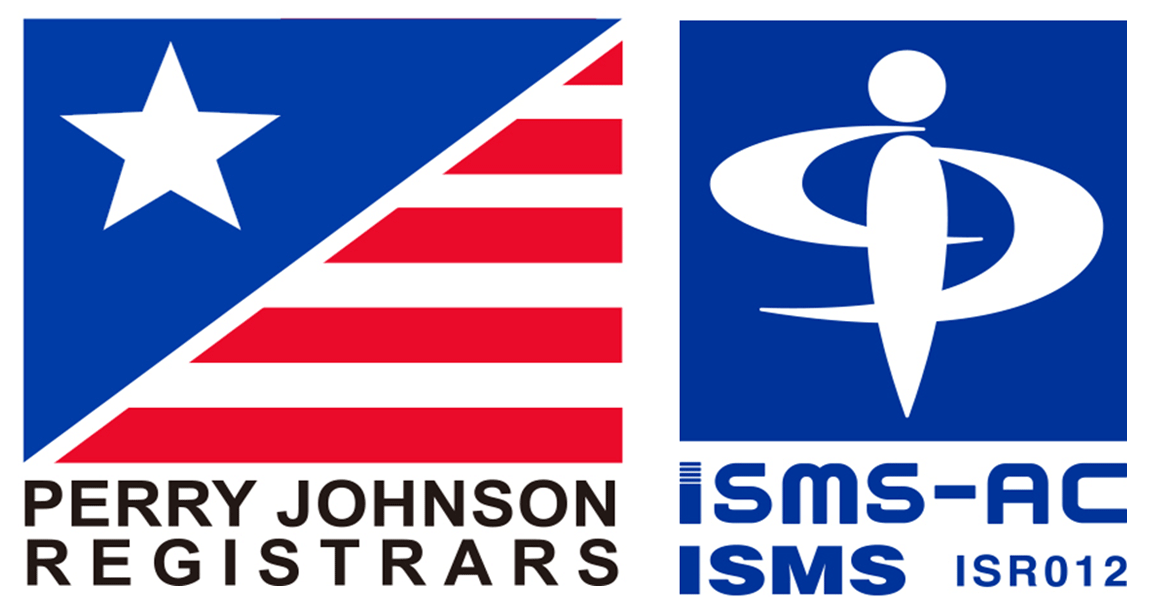 PERRY JOHNSON REGISTRARS ISMS-AC USNS USR012